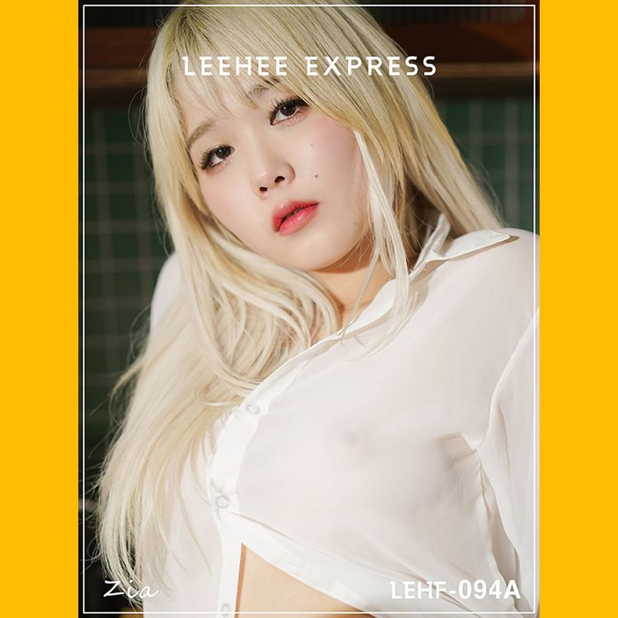 图片[1]-No.028-[LEEHEE EXPRESS] LEHF-094A [75P]-cos王者