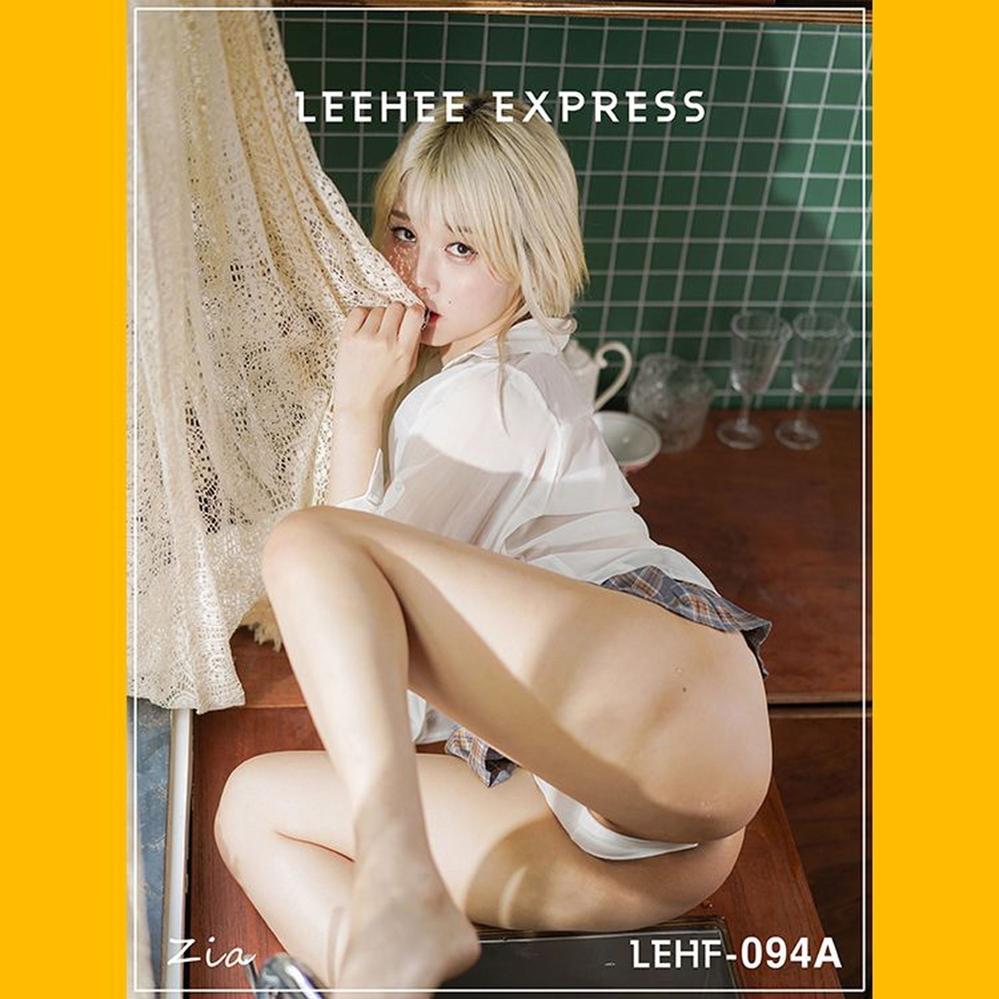 图片[3]-No.028-[LEEHEE EXPRESS] LEHF-094A [75P]-cos王者