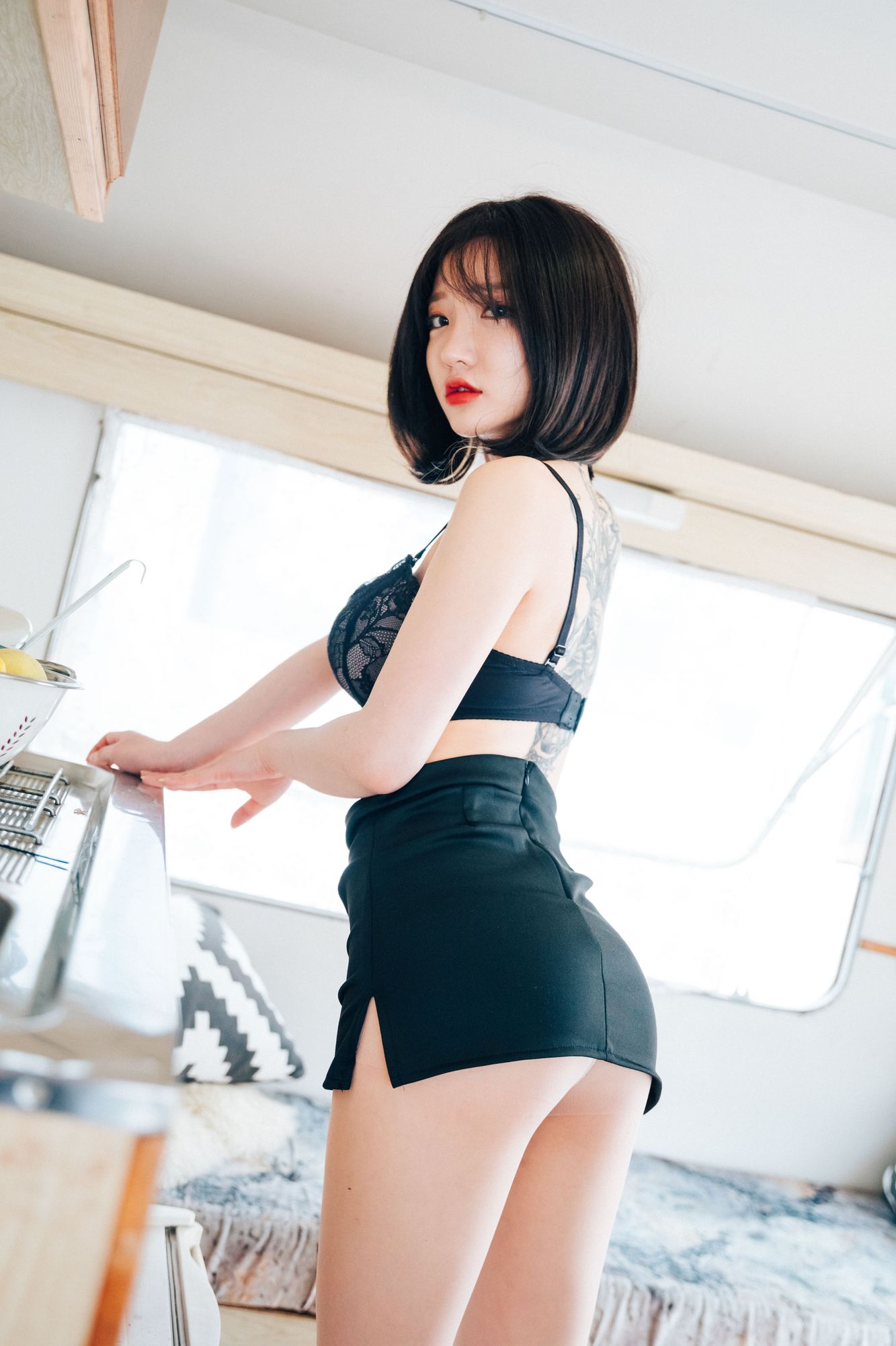 No.031-[Loozy] Officegirl’s Vacation Vol.2 [85P]-cos王者-用心收藏好每一套cos美图