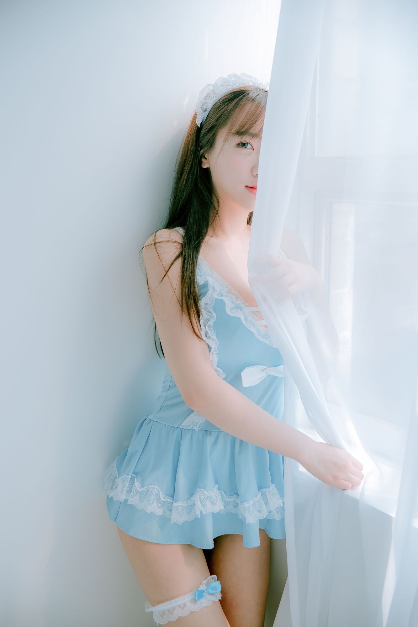 图片[2]-No.034-[JOA] YEEUN x JOA 20. APR vol.1 [89P]-cos王者-用心收藏好每一套cos美图