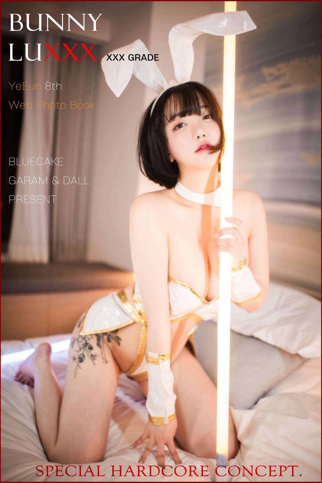 图片[2]-No.047-[BLUECAKE] BUNNY LUXXX [86P]-cos王者-用心收藏好每一套cos美图