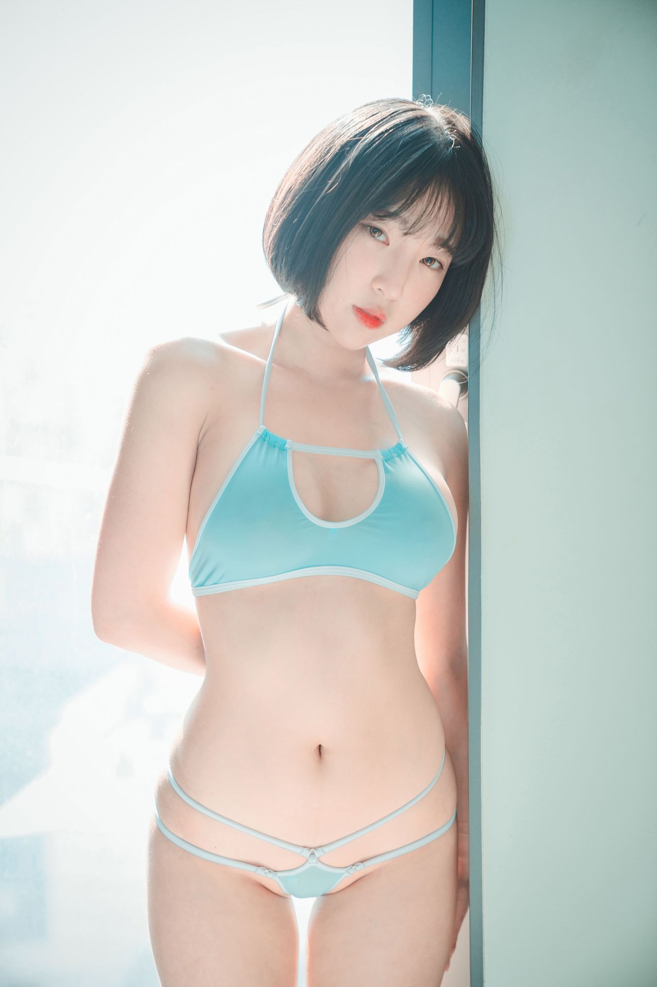 图片[3]-No.049-[DJAWA] Poolside [63P]-cos王者-用心收藏好每一套cos美图