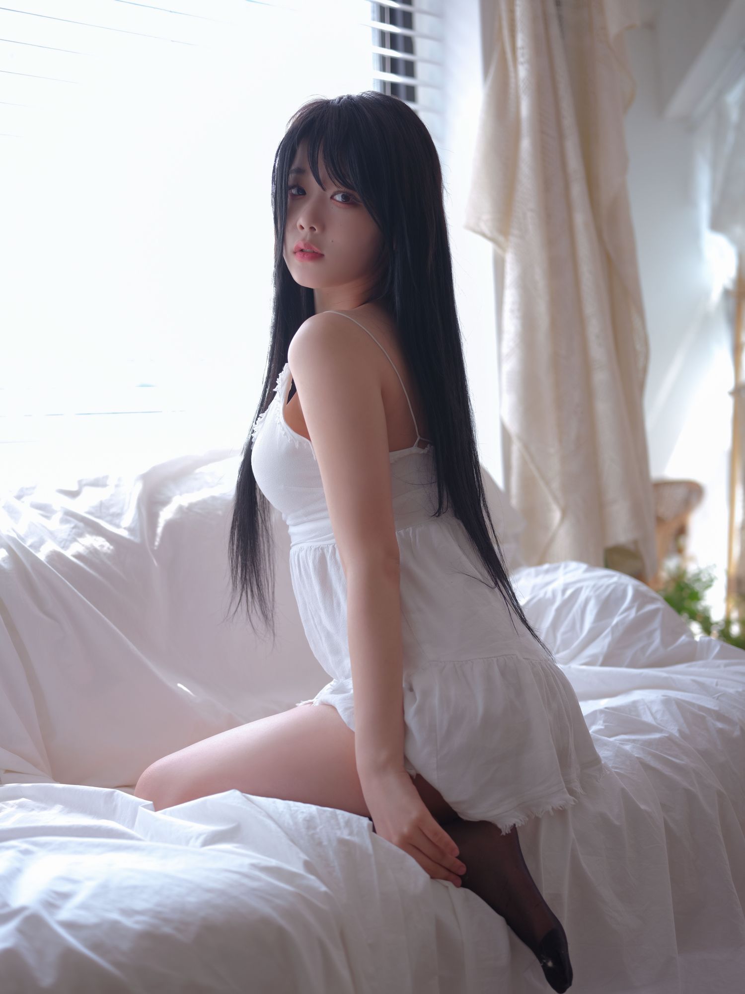 图片[1]-No.059-[Yo-U] Secret [85P 1V]-cos王者-用心收藏好每一套cos美图