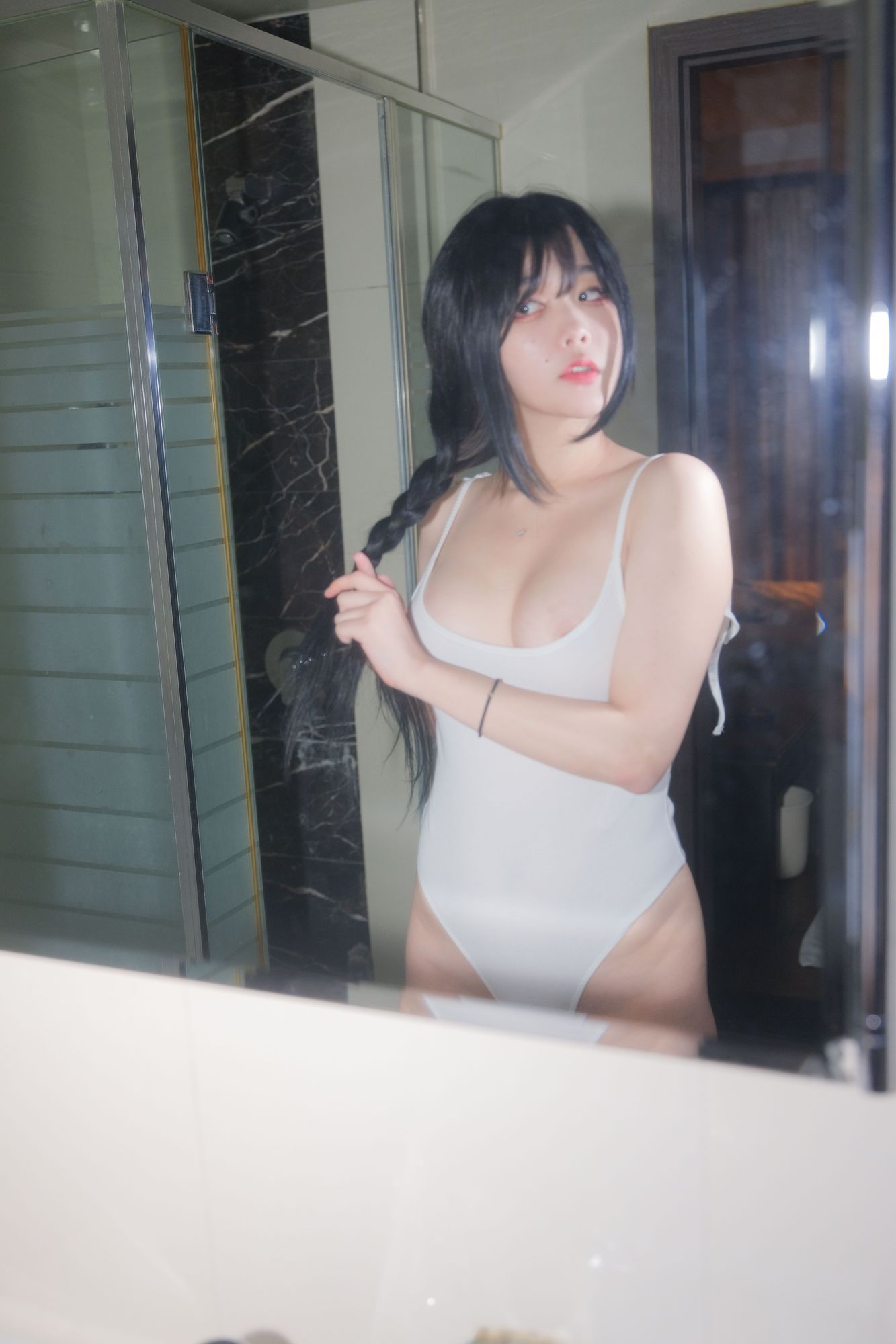 图片[2]-No.065 – [Yo-U] Shower [185P 2V]-cos王者-用心收藏好每一套cos美图