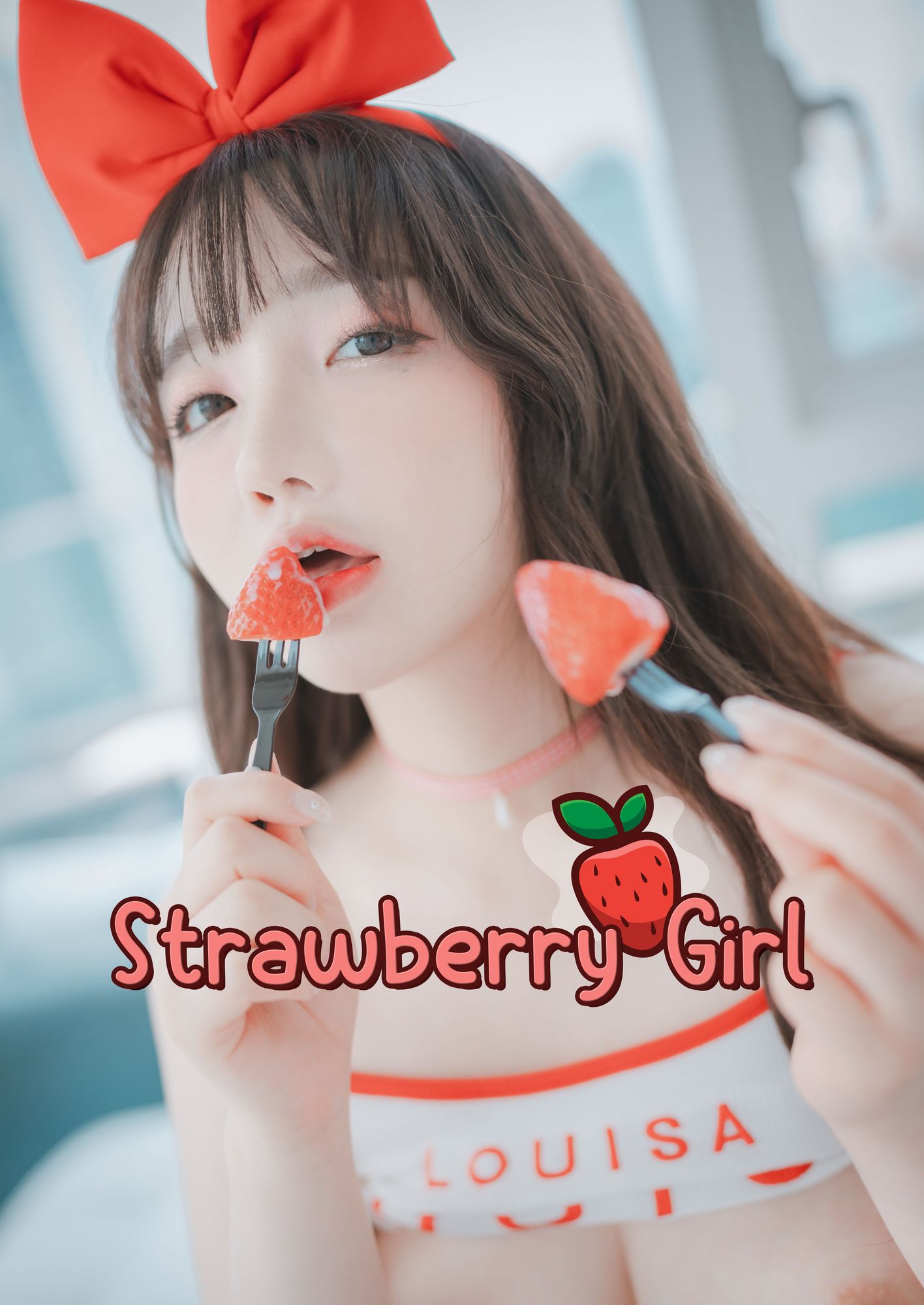 图片[1]-No.067-[DJAWA] Strawbeery Girl(Normal) [81P]-cos王者-用心收藏好每一套cos美图