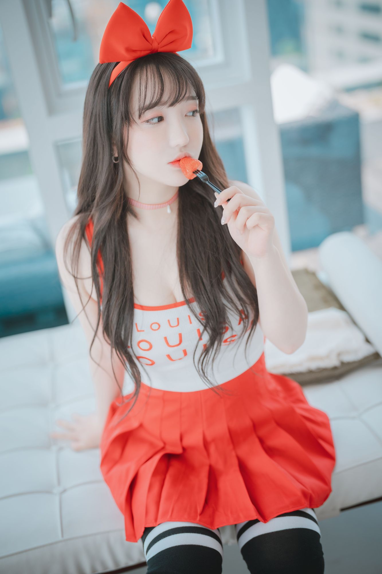 图片[3]-No.067-[DJAWA] Strawbeery Girl(Normal) [81P]-cos王者-用心收藏好每一套cos美图