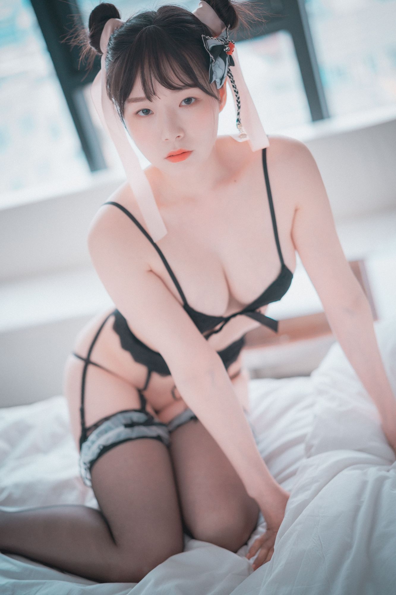 No.039-[DJAWA] Goth & Oriental – Goth [51P]-cos王者-用心收藏好每一套cos美图