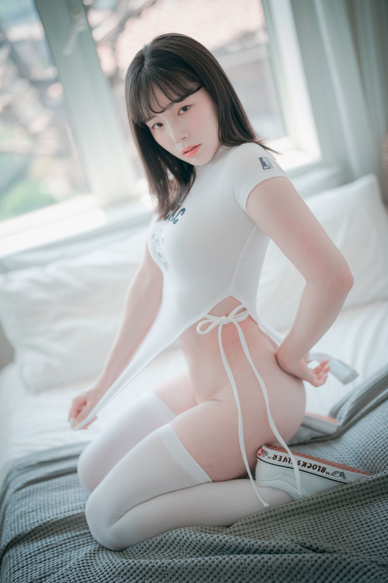 图片[1]-No.026-[DJAWA] Classic Athletic Girl – S_Version [38P]-cos王者-用心收藏好每一套cos美图