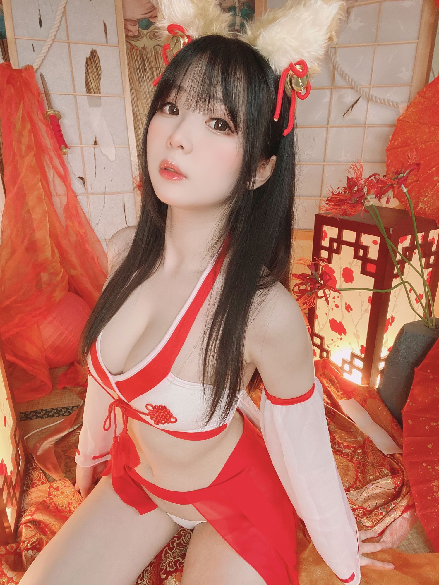 图片[3]-No.045-fantia 10-12月会员合集(17期) [231P]-cos王者-用心收藏好每一套cos美图