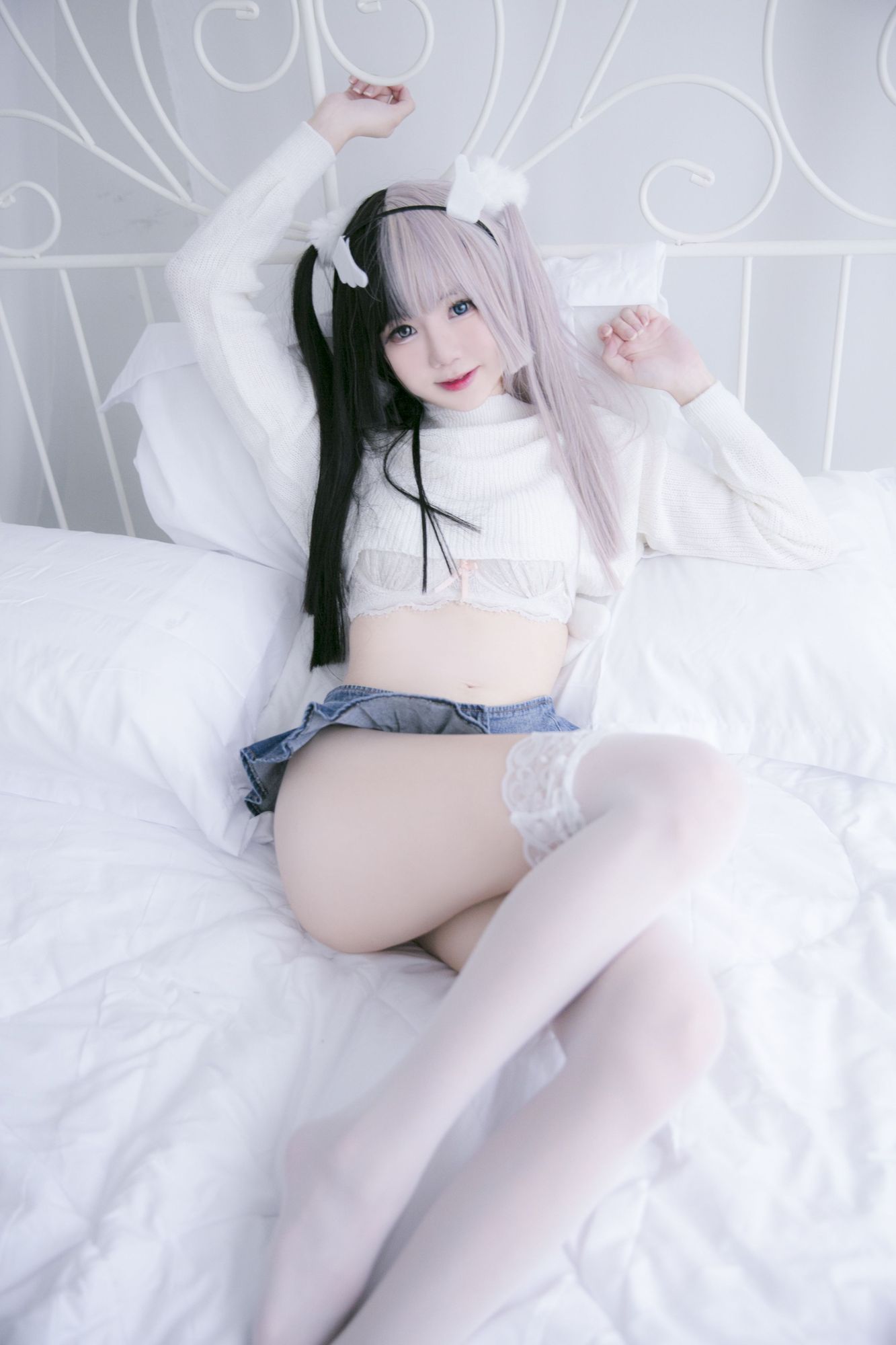 图片[1]-No.001-Angel Lucina [28P]-cos王者-用心收藏好每一套cos美图