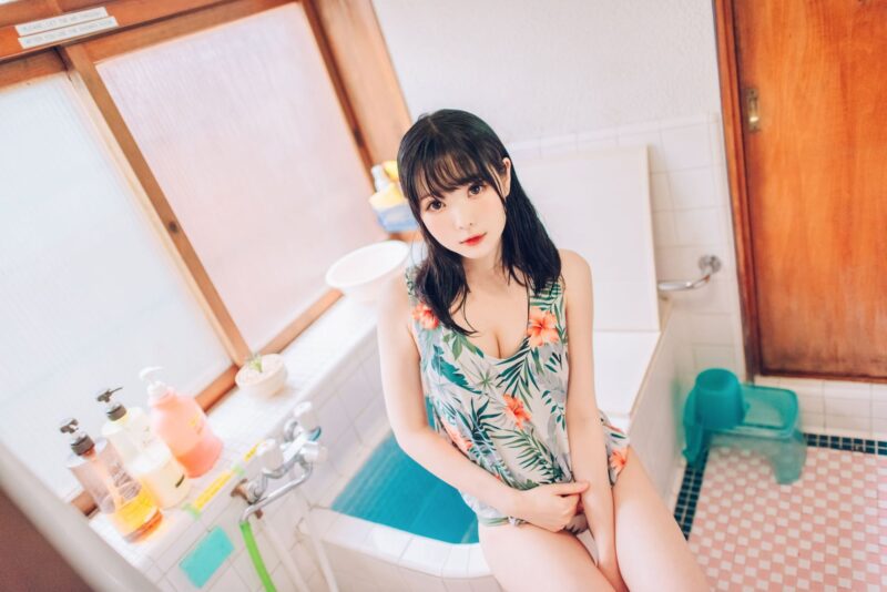 No.004-Summer [95P]-cos王者-用心收藏好每一套cos美图