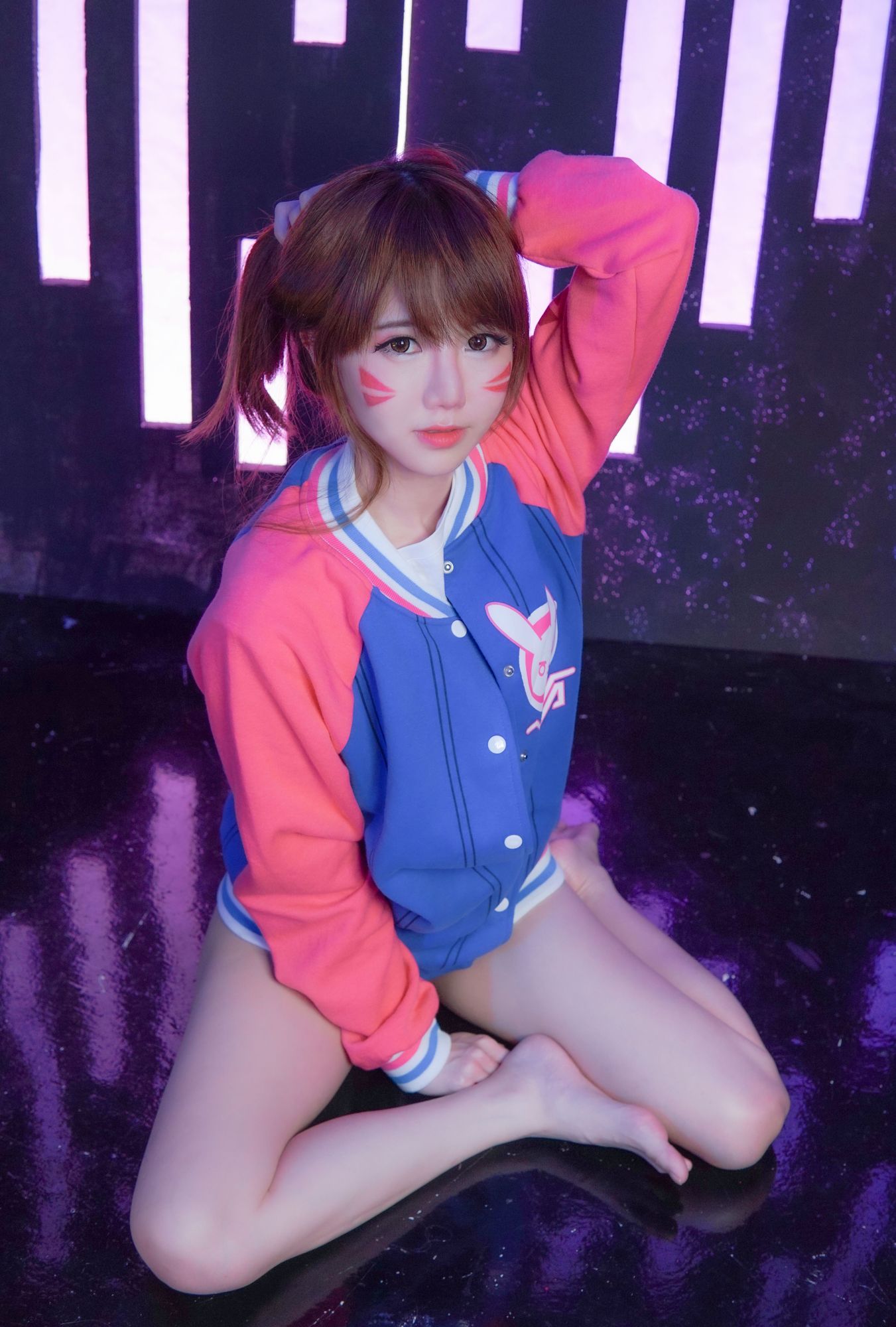 图片[2]-No.007-DVA Gamer Girl [10P]-cos王者-用心收藏好每一套cos美图