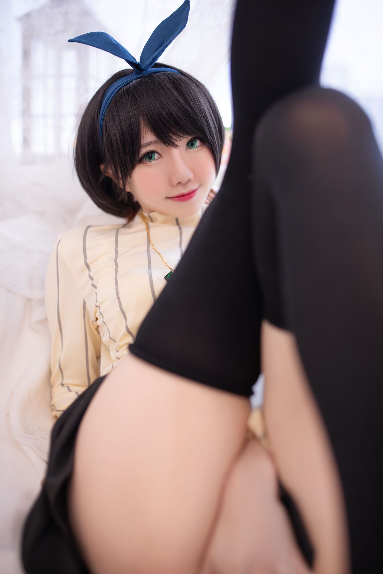 图片[1]-No.023-Ruka Sarashina [11P]-cos王者-用心收藏好每一套cos美图