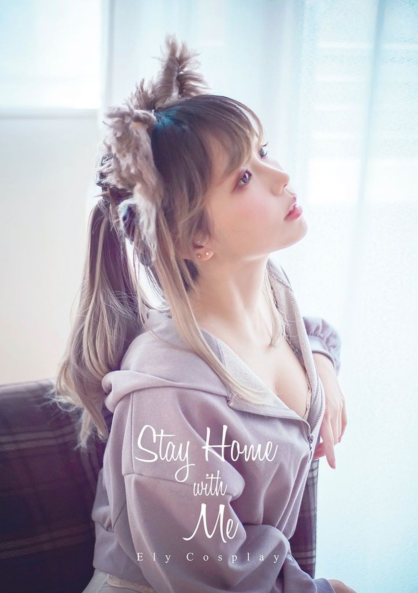 图片[1]-No.024-Stay Home with Me [166P]-cos王者-用心收藏好每一套cos美图