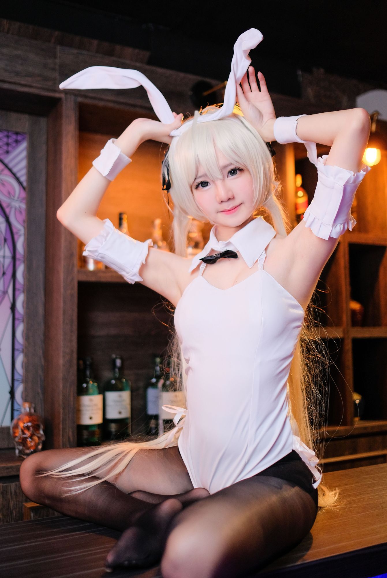 No.025-Sora Kasugano Bunny Suit [22P]-cos王者-用心收藏好每一套cos美图