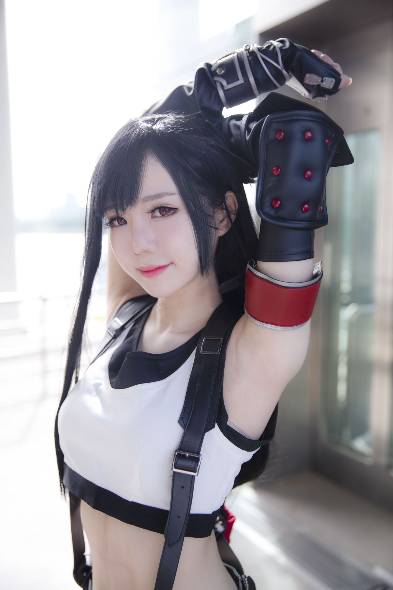 No.027-Tifa [20P]-cos王者-用心收藏好每一套cos美图