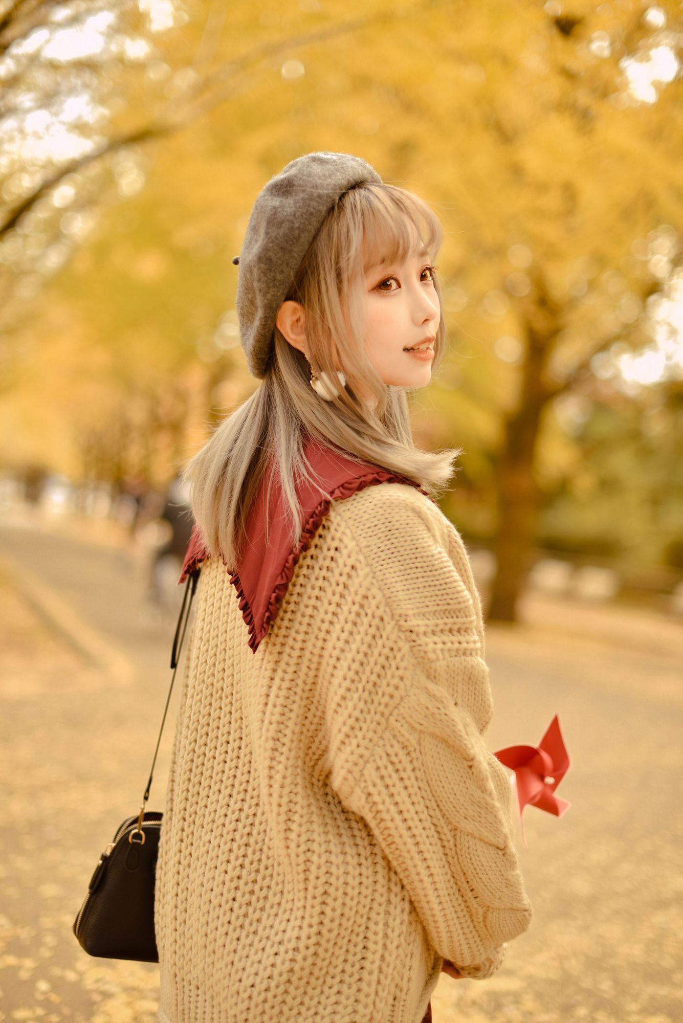 图片[2]-No.029-Autumn(Extra) [41P]-cos王者-用心收藏好每一套cos美图