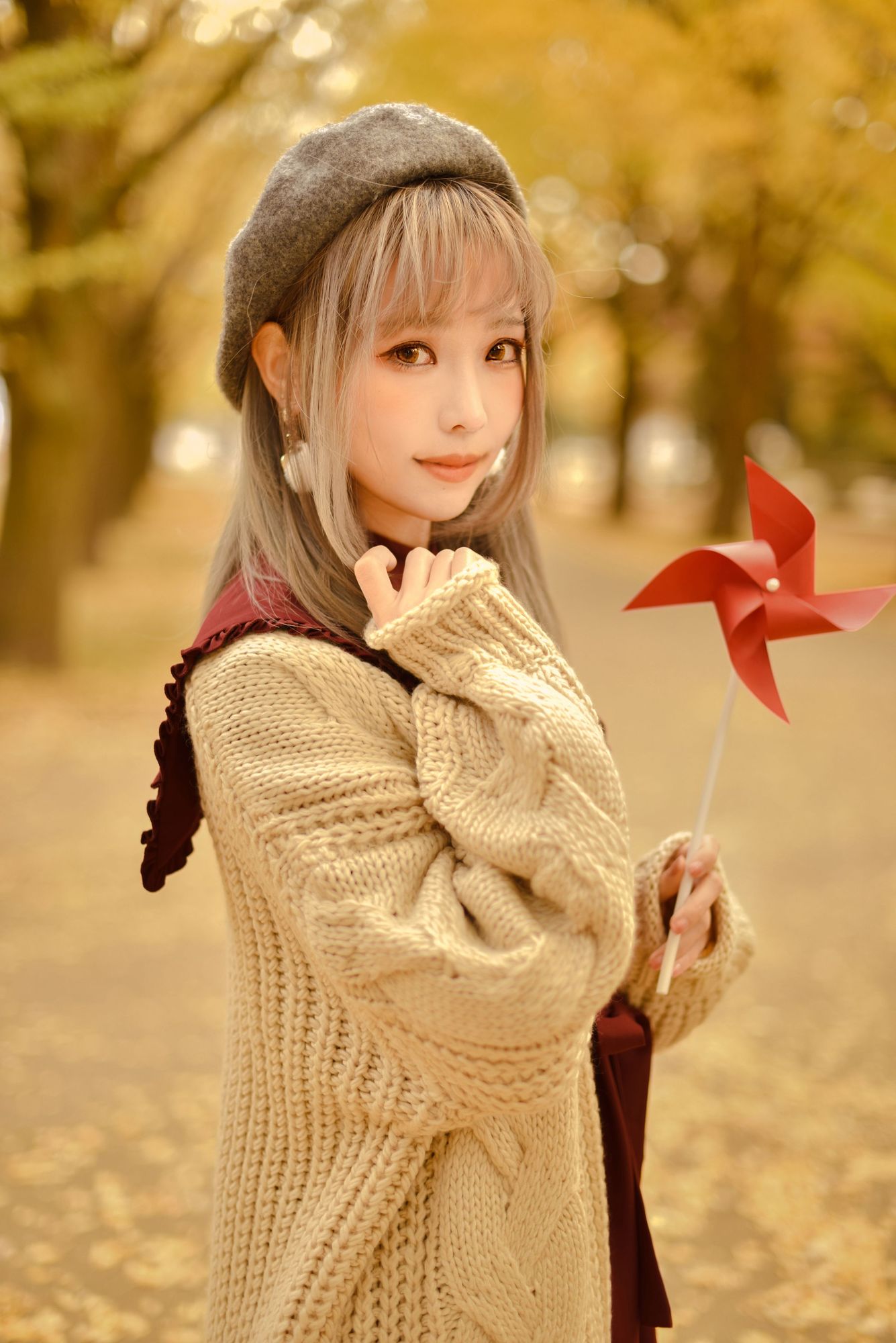 No.029-Autumn(Extra) [41P]-cos王者-用心收藏好每一套cos美图