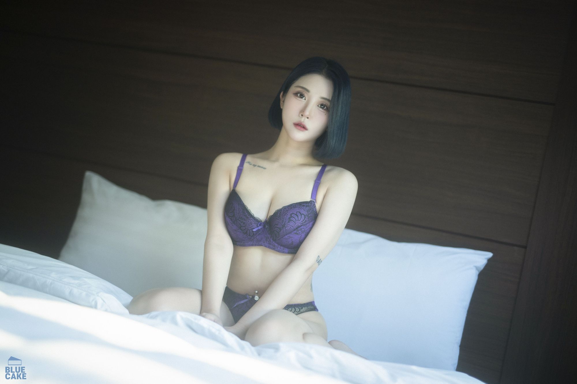 图片[3]-No.036-[BLUECAKE] SECRET [94P]-cos王者-用心收藏好每一套cos美图