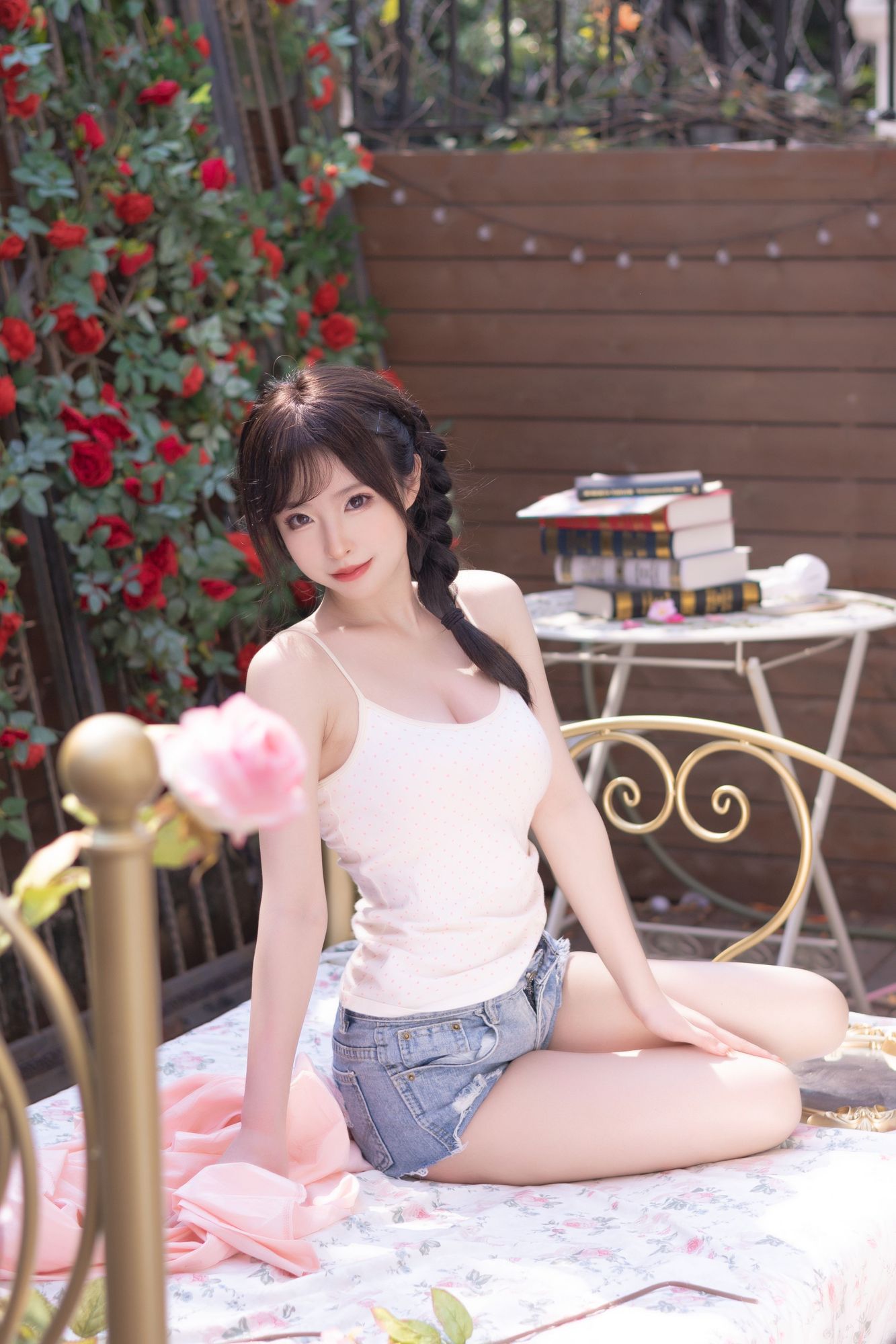 No.043-麻花少女 [70P]-cos王者-用心收藏好每一套cos美图