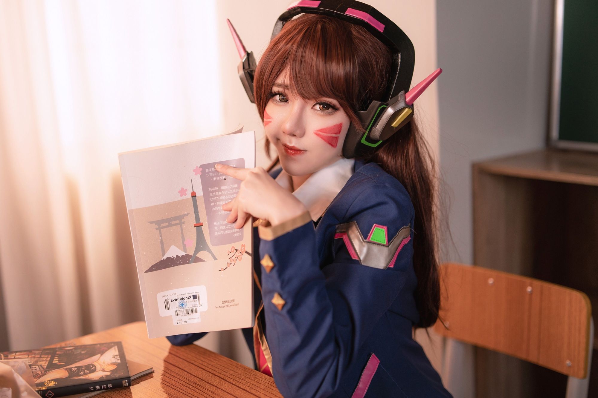 图片[2]-No.044-D.Va [20P]-cos王者-用心收藏好每一套cos美图