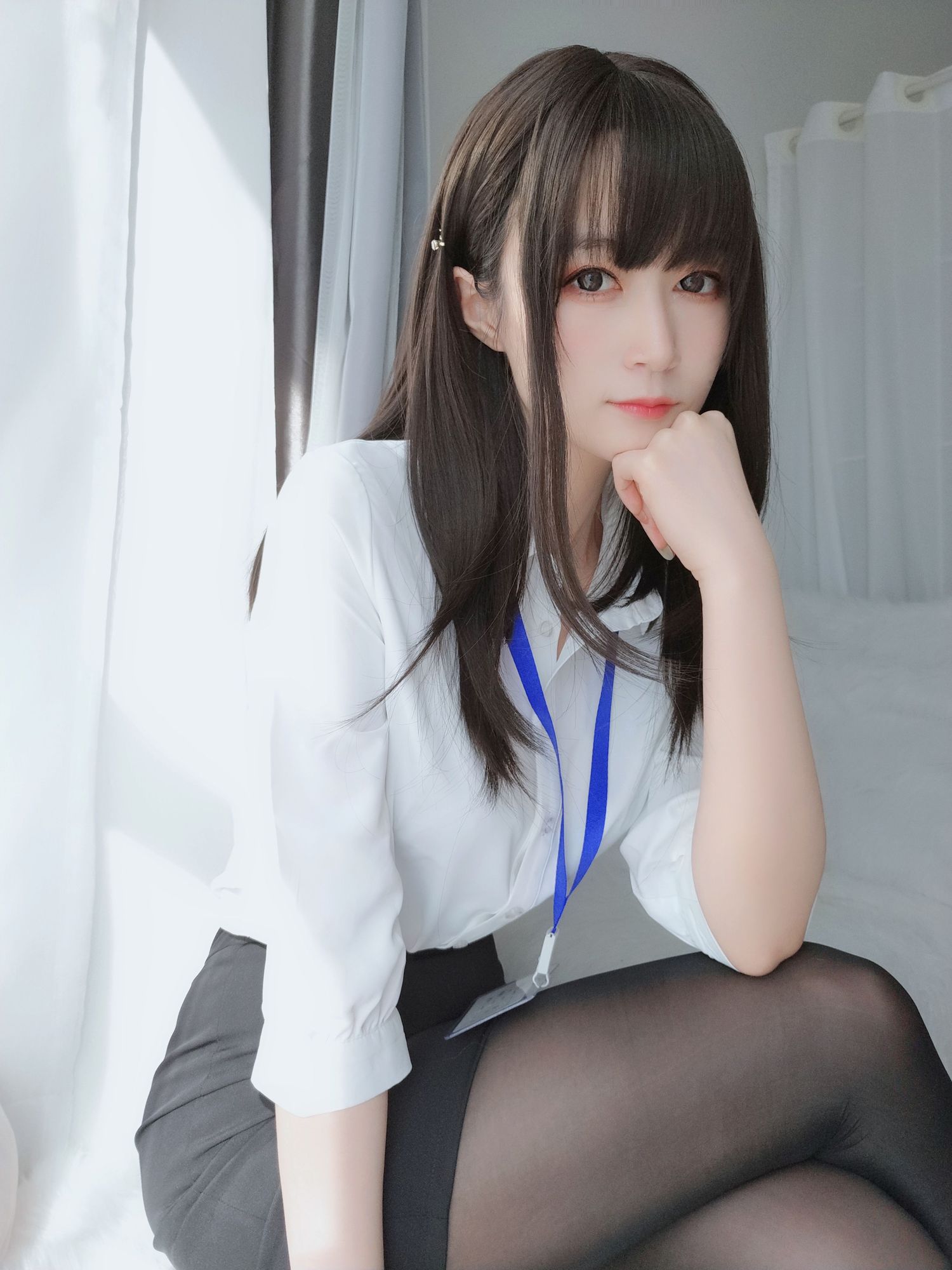 图片[3]-No.047-制服 [125P 8V]-cos王者-用心收藏好每一套cos美图