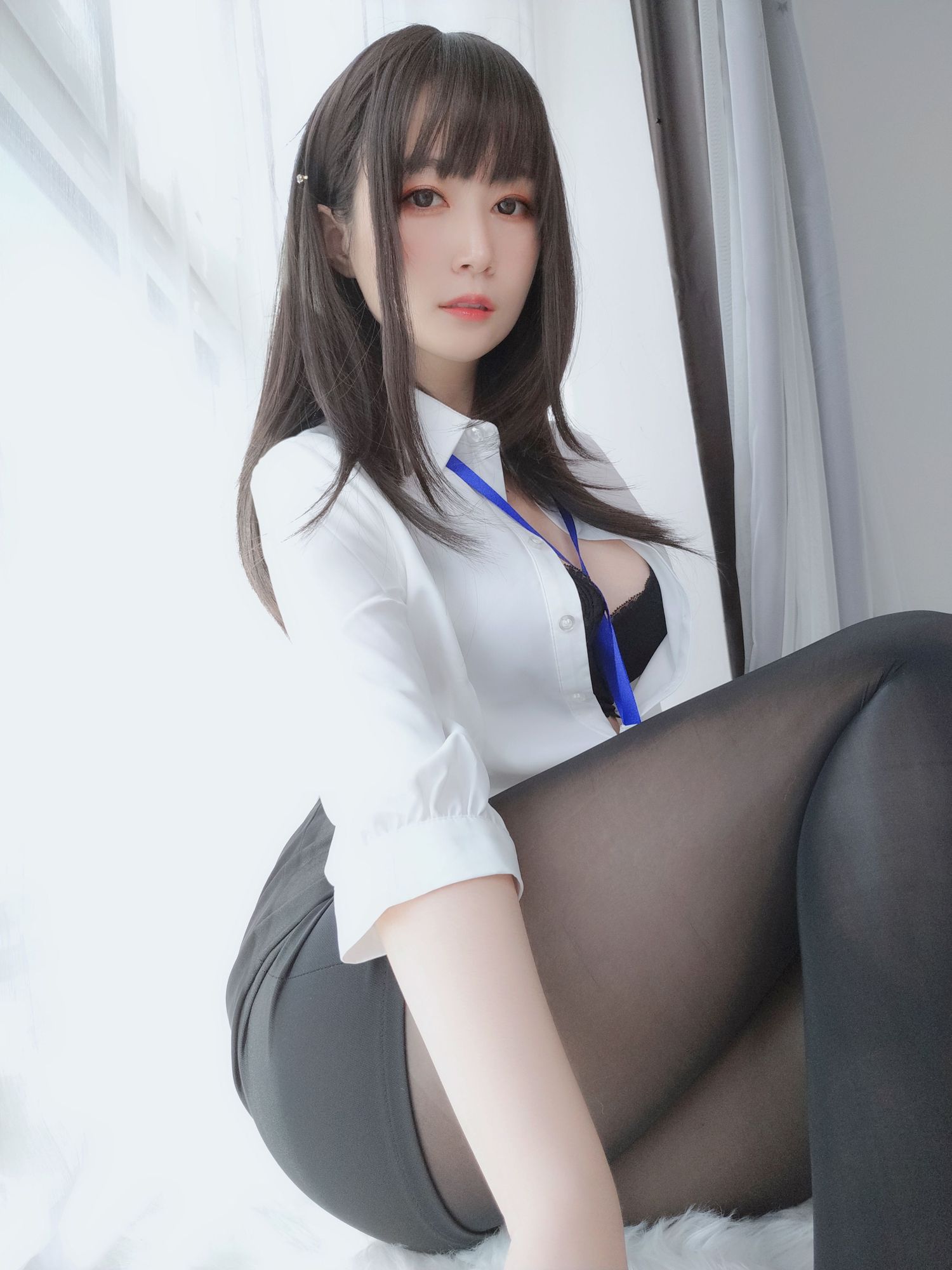 图片[2]-No.047-制服 [125P 8V]-cos王者-用心收藏好每一套cos美图