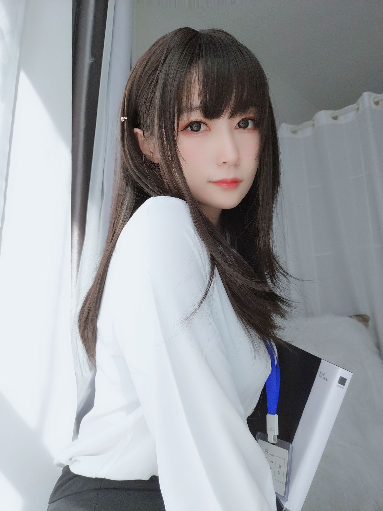 No.047-制服 [125P 8V]-cos王者-用心收藏好每一套cos美图