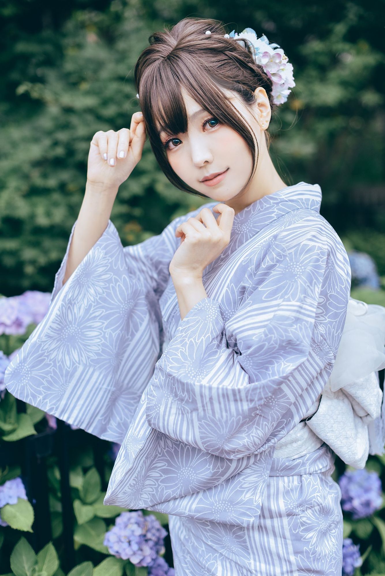 No.056-Yukata [56P 4V]-cos王者