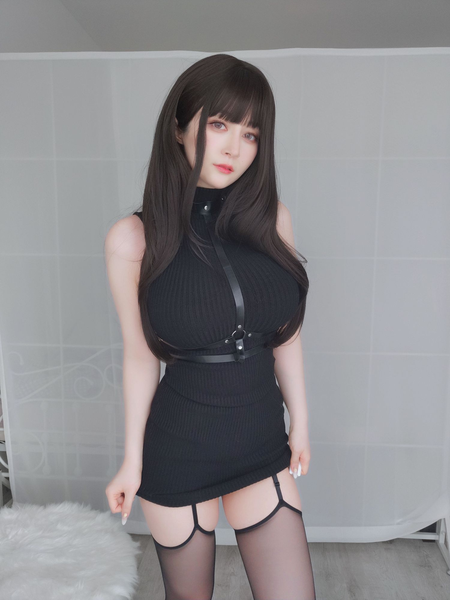 图片[1]-No.100-[Patreon] 2022年10月套图 [210P 13V]-cos王者-用心收藏好每一套cos美图