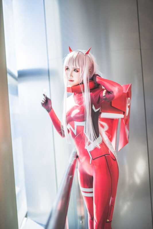 Darling in the Frankxx [16P]-cos王者-用心收藏好每一套cos美图