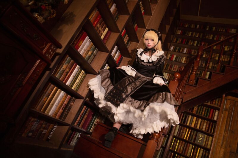 No.013-gosick [17P]-cos王者-用心收藏好每一套cos美图