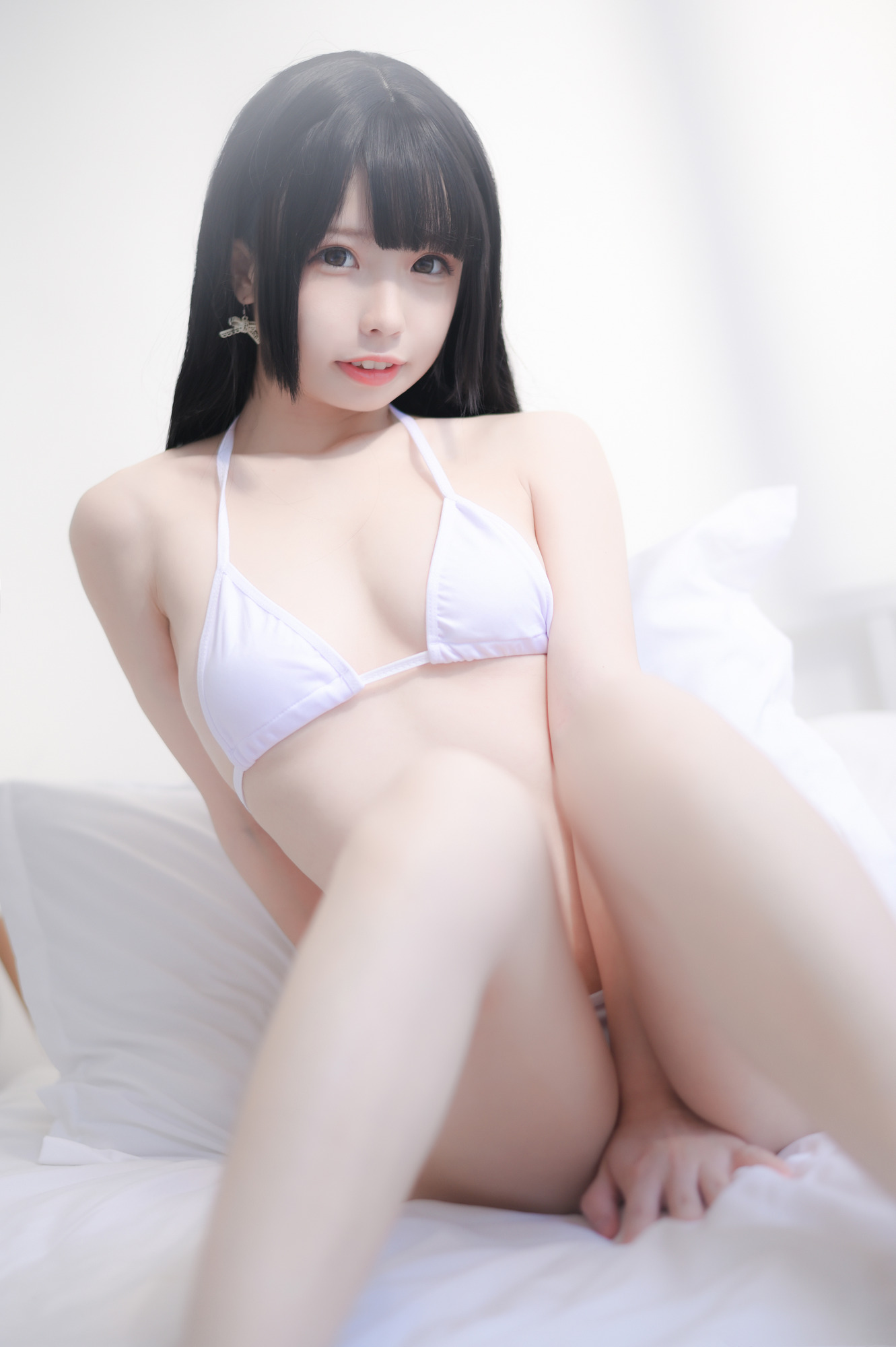 图片[3]-No.004-泳装 [31P]-cos王者-用心收藏好每一套cos美图