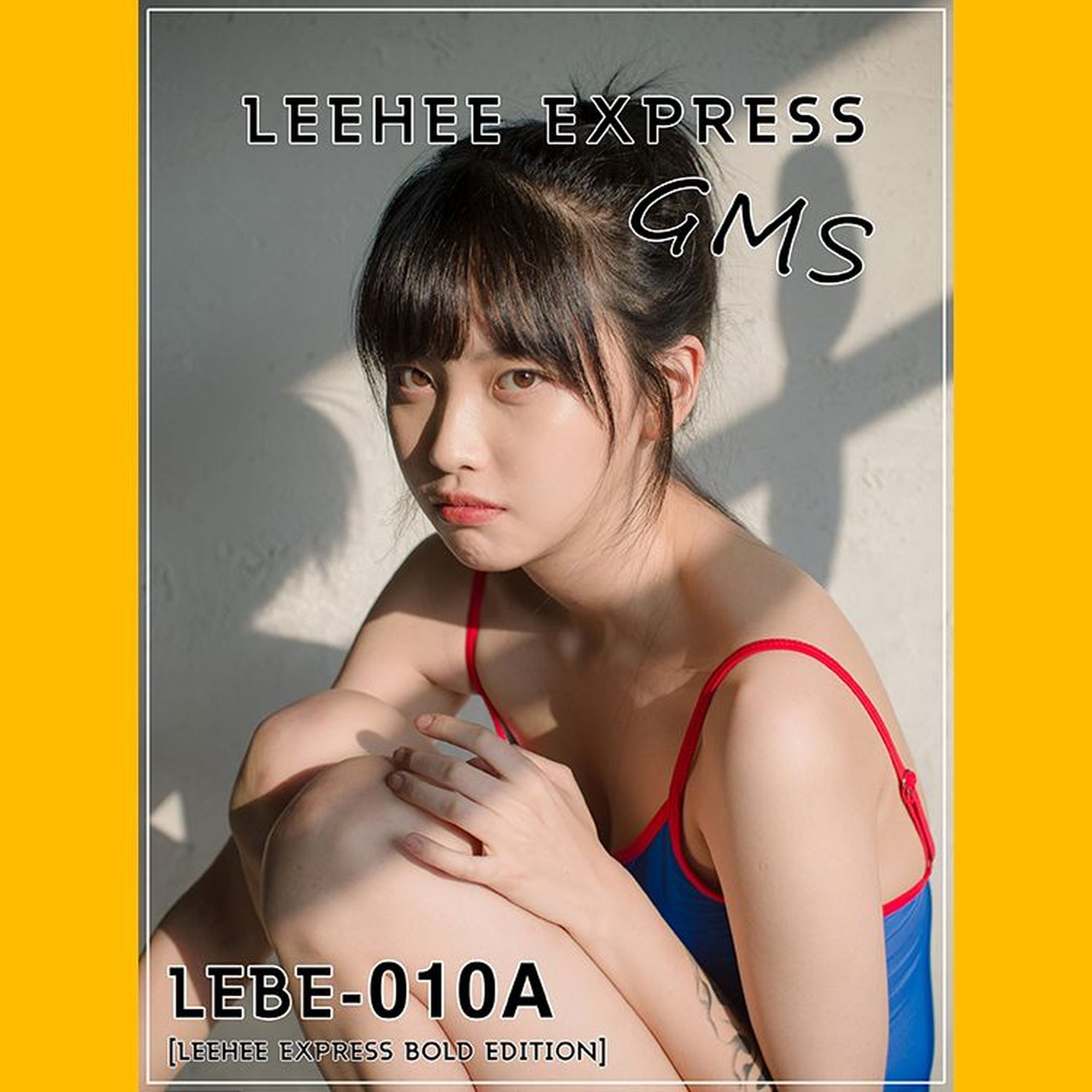 图片[1]-No.014-[LEEHEE EXPRESS] LEBE-010A [48P]-cos王者-用心收藏好每一套cos美图