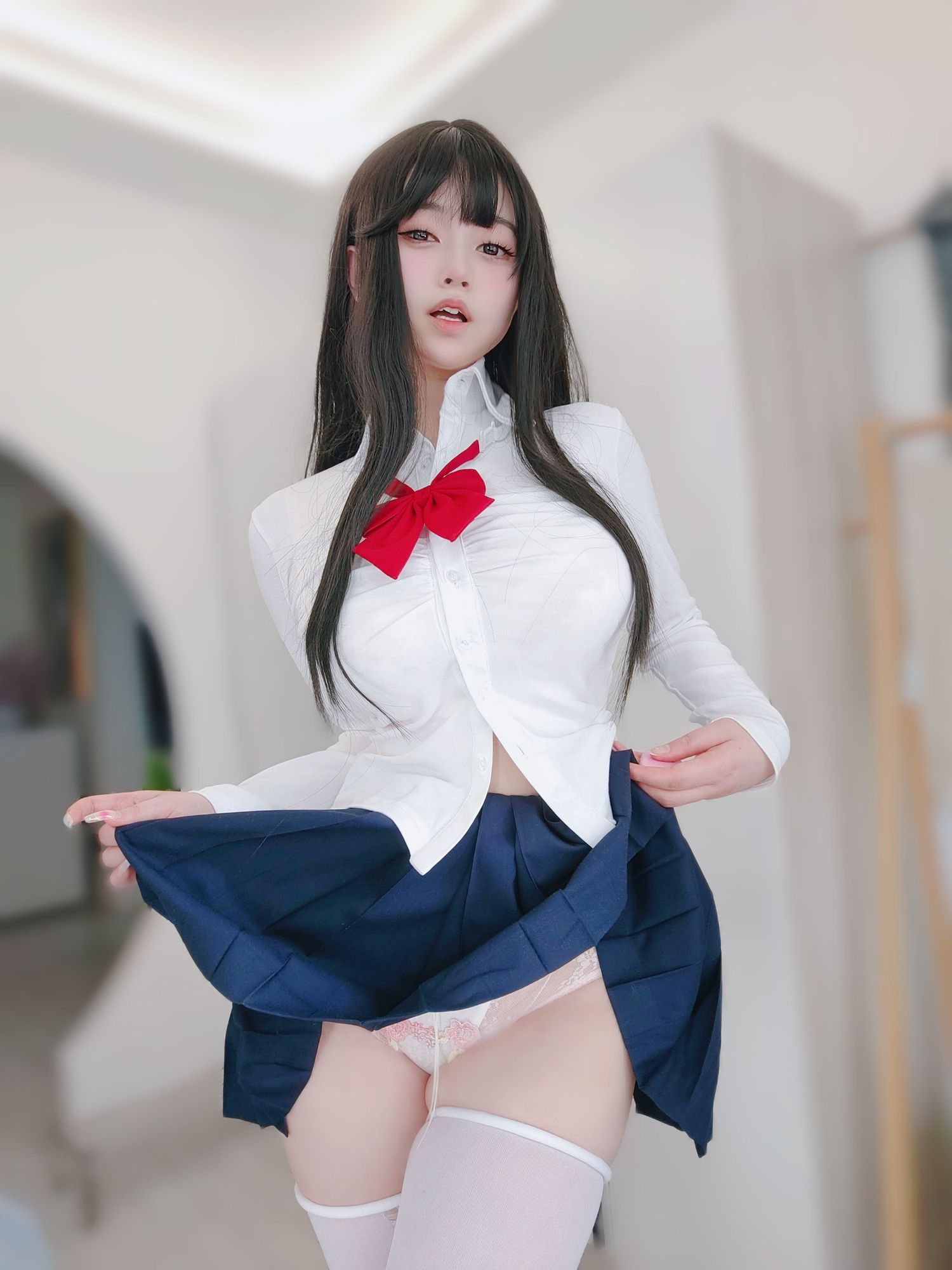 图片[3]-No.022 – 清纯女友 [110P]-cos王者-用心收藏好每一套cos美图