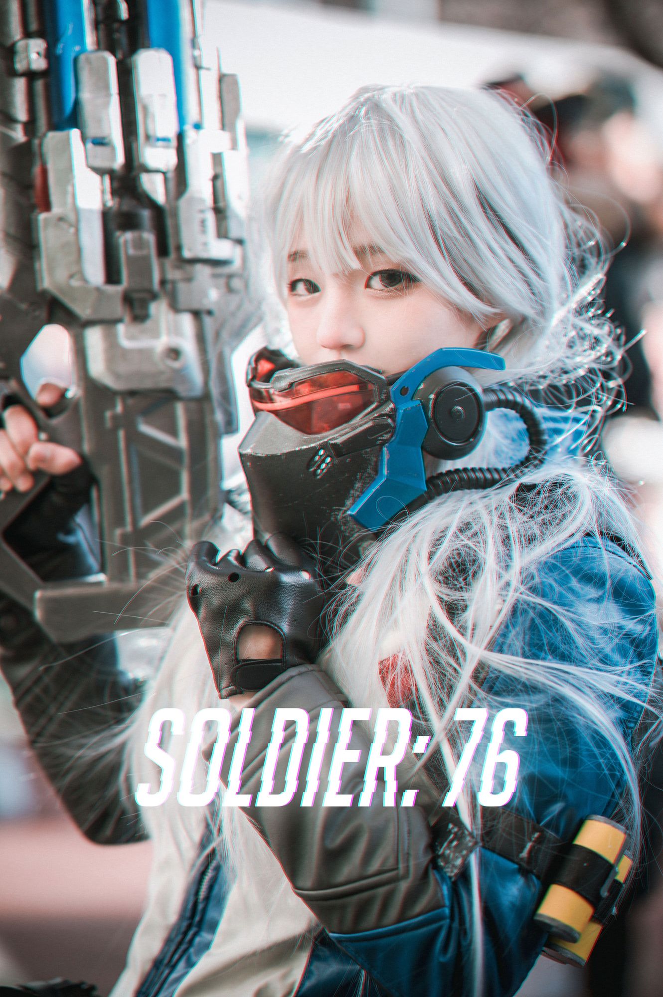 图片[3]-No.023-[DJAWA] Soldier_76 [15P]-cos王者-用心收藏好每一套cos美图