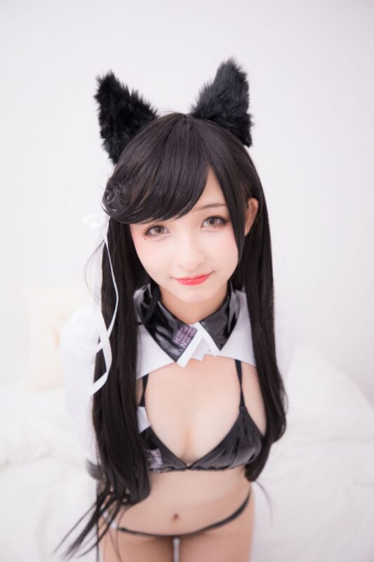 No.024-犬《ATAGO-LATEX VER》 [150P]-cos王者-用心收藏好每一套cos美图