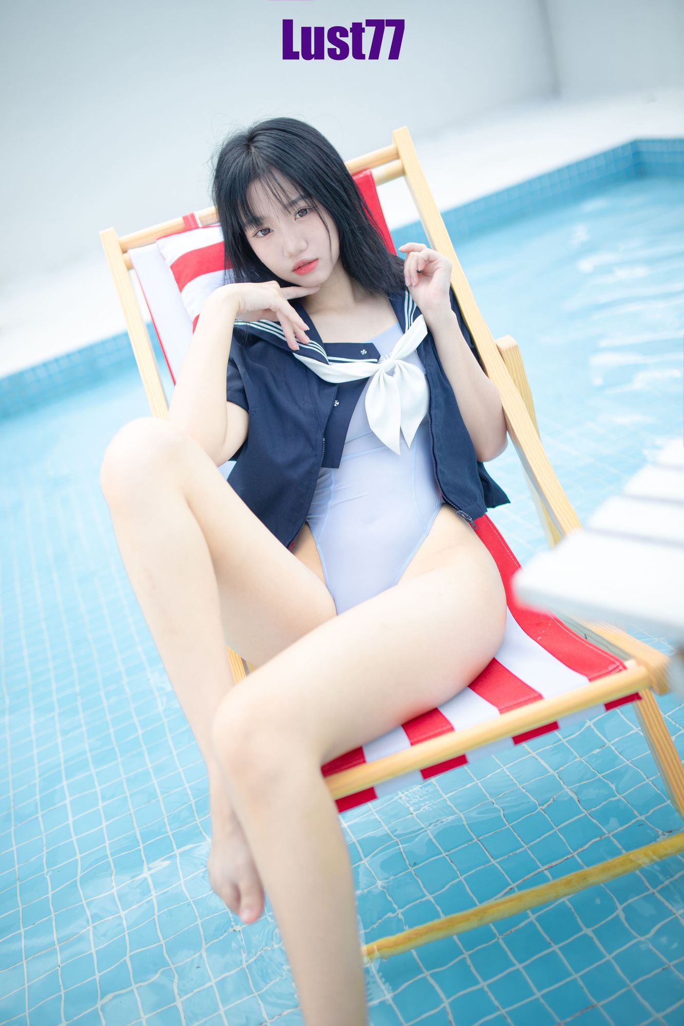 No.035 – 清凉夏日 [71P 1V]-cos王者-用心收藏好每一套cos美图