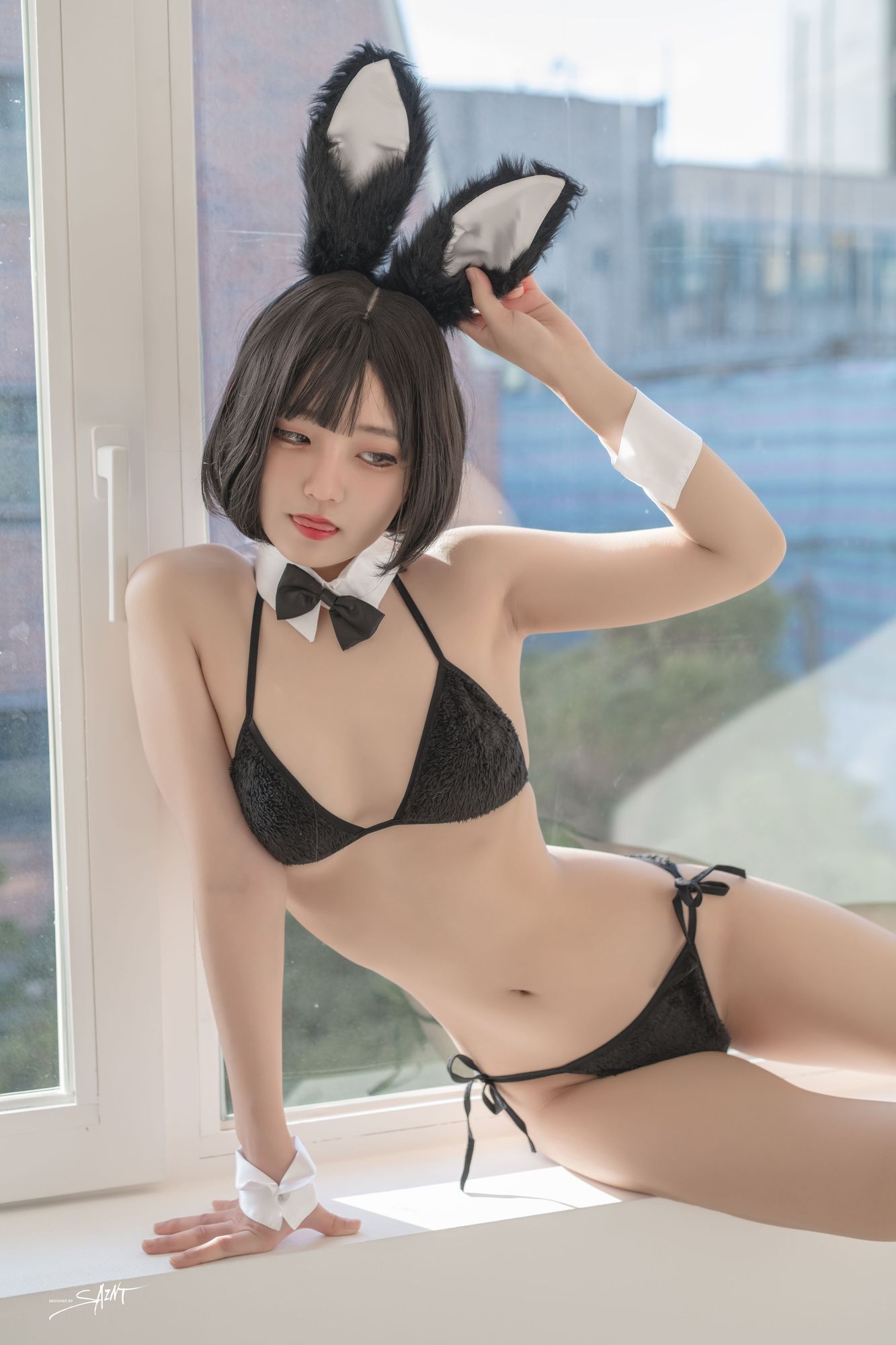 No.039-[SAINT Photolife] Jenny Vol.02 [42P]-cos王者-用心收藏好每一套cos美图