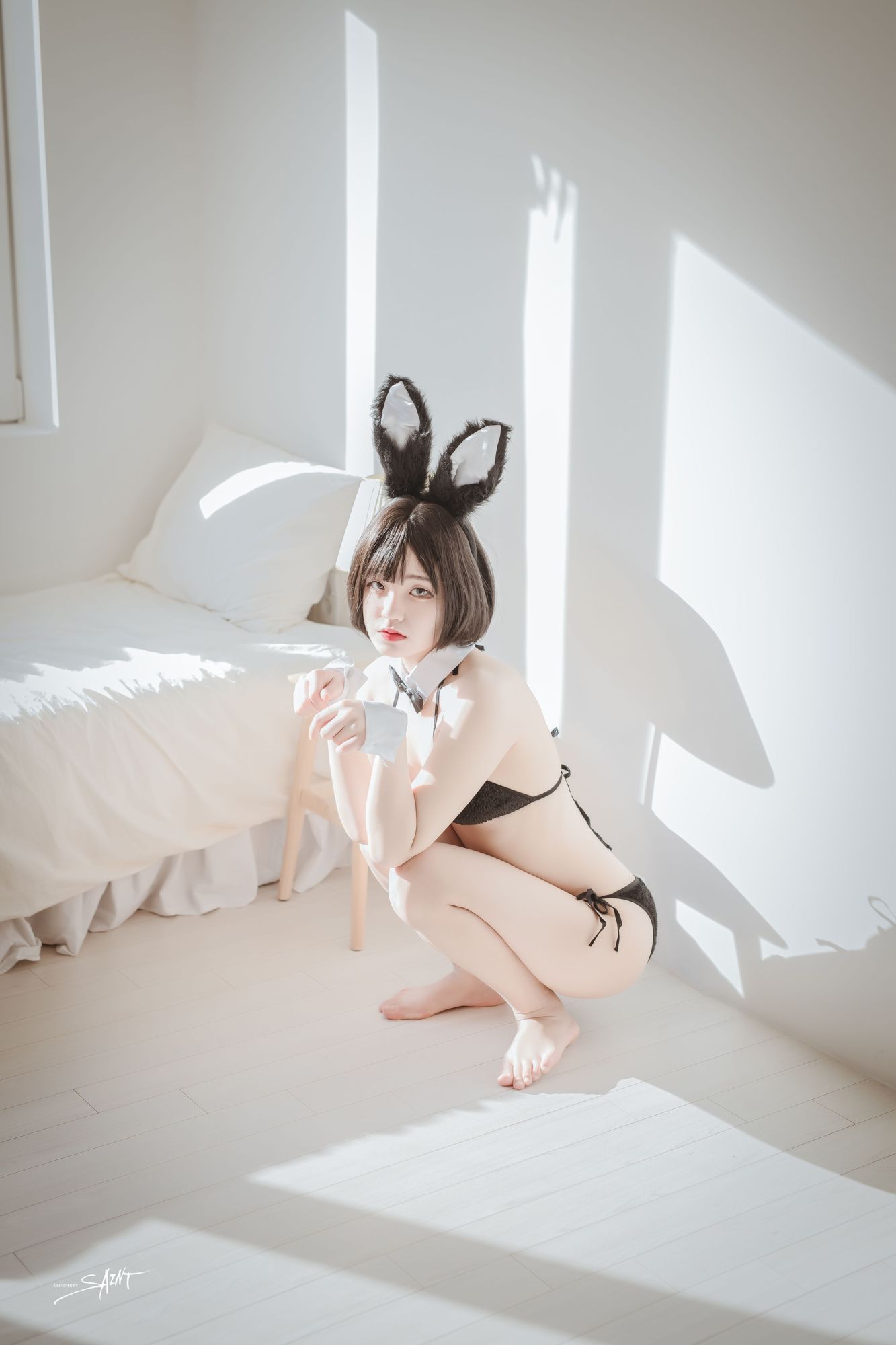 图片[2]-No.039-[SAINT Photolife] Jenny Vol.02 [42P]-cos王者-用心收藏好每一套cos美图