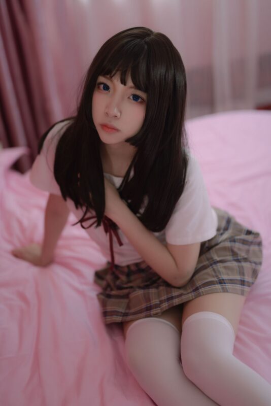 No.055-JK私房2 [41P]-cos王者-用心收藏好每一套cos美图