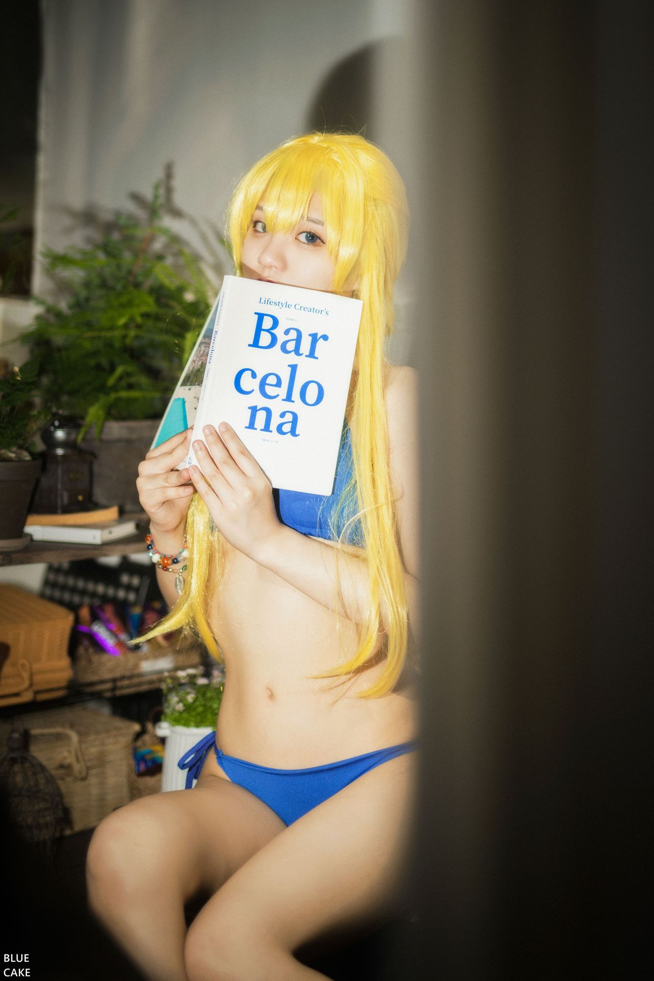 图片[6]-No.059 – [BLUECAKE] Vol.2 Jenny Art Online (Bikini+Jenicization) [123P]-cos王者-用心收藏好每一套cos美图