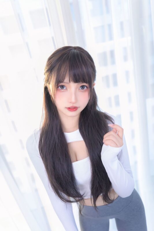 No.087-瑜伽少女 [75P]-cos王者-用心收藏好每一套cos美图