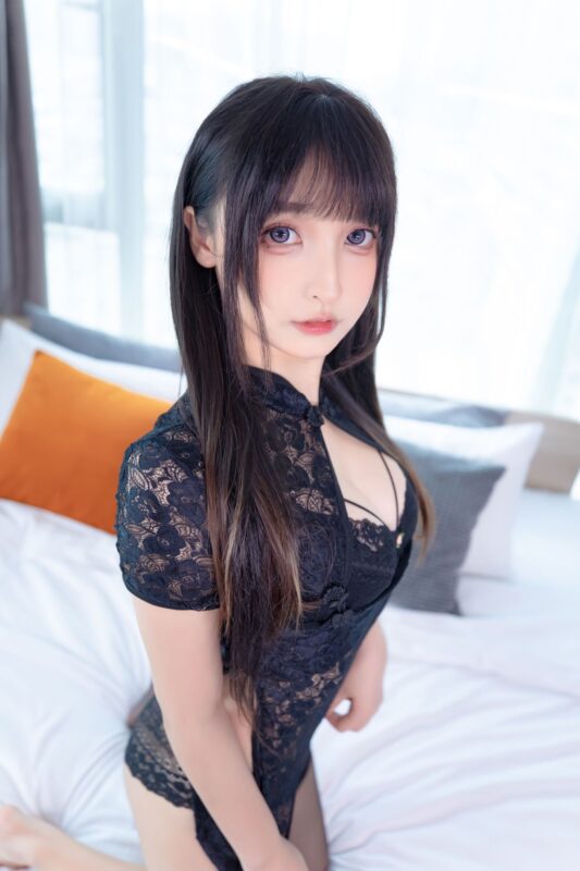 No.131-黄粱美梦 [75P]-cos王者-用心收藏好每一套cos美图