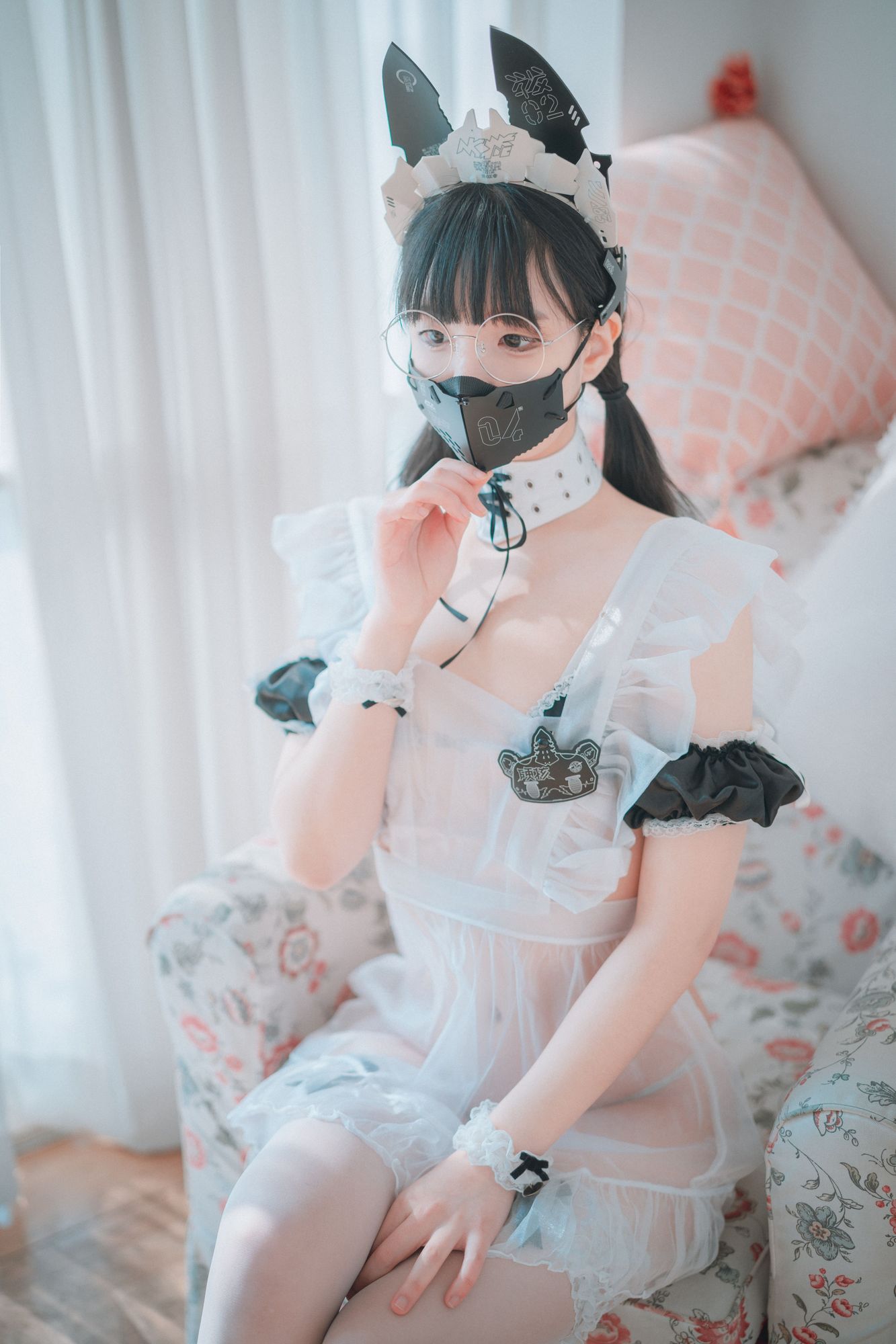 图片[3]-No.008-[DJAWA] Maid Mansion– Normal [113P]-cos王者-用心收藏好每一套cos美图