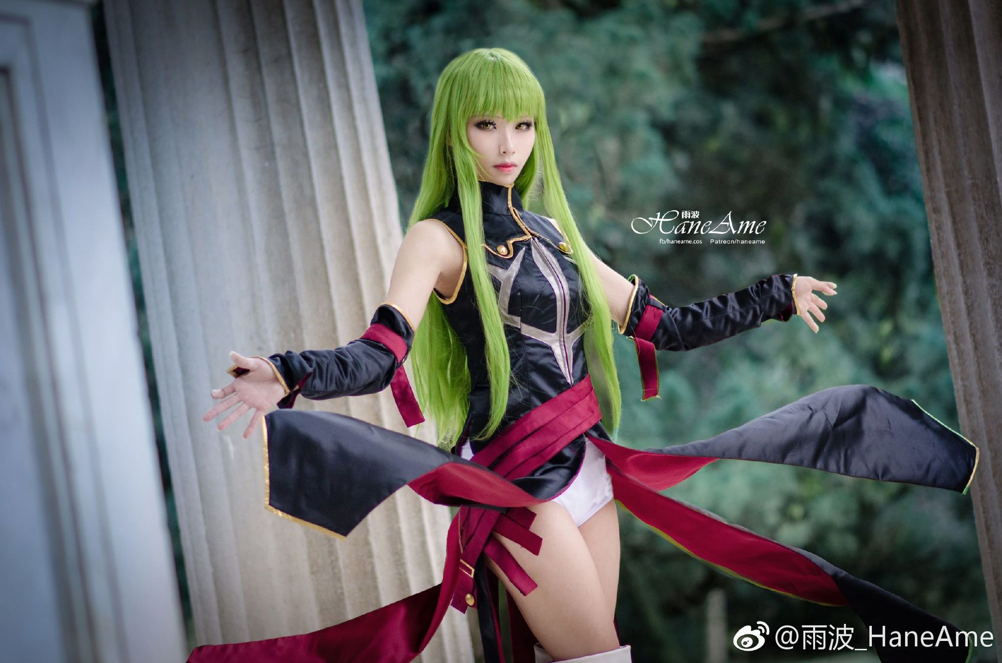 图片[2]-No.006-Code geass C.C [9P]-cos王者-用心收藏好每一套cos美图