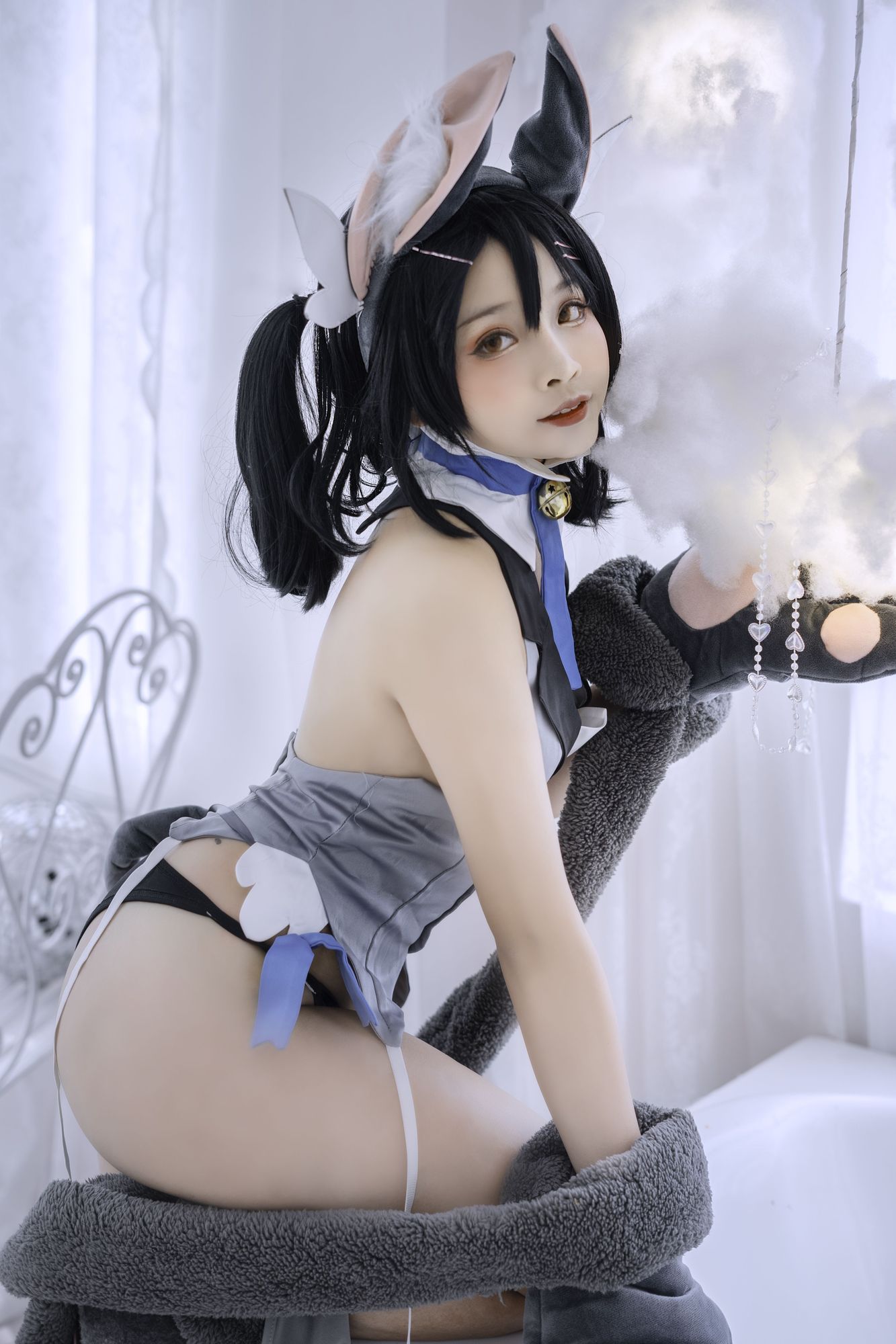 图片[2]-No.007 – FATE Miyu Edelfelt Beast Ver [16P]-cos王者-用心收藏好每一套cos美图