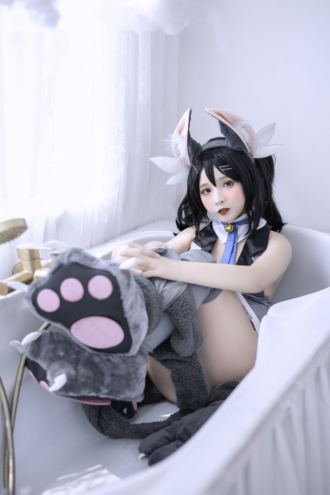 图片[3]-No.007 – FATE Miyu Edelfelt Beast Ver [16P]-cos王者-用心收藏好每一套cos美图