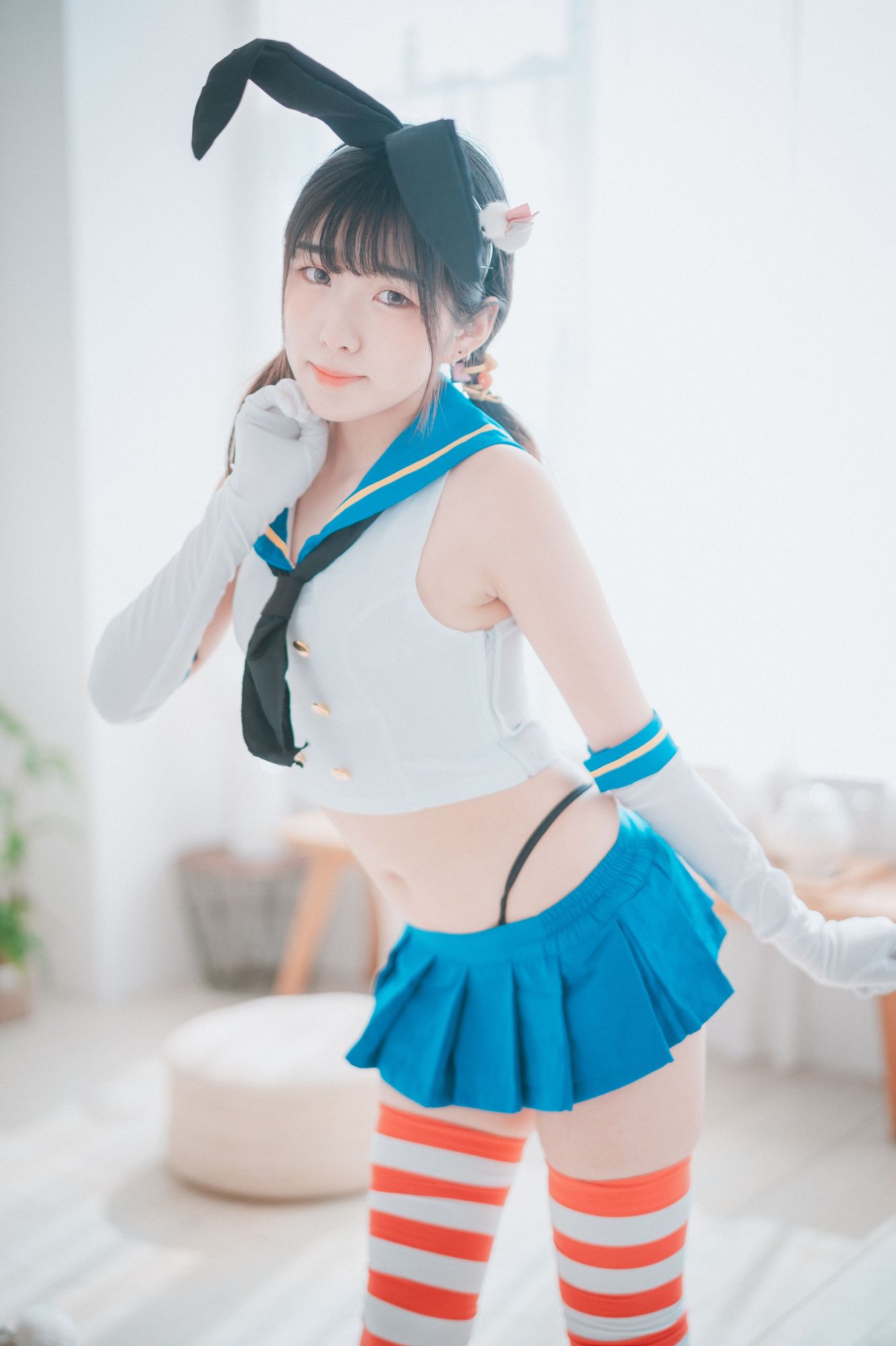 No.011-[DJAWA] FLEET GIRL [42P]-cos王者-用心收藏好每一套cos美图