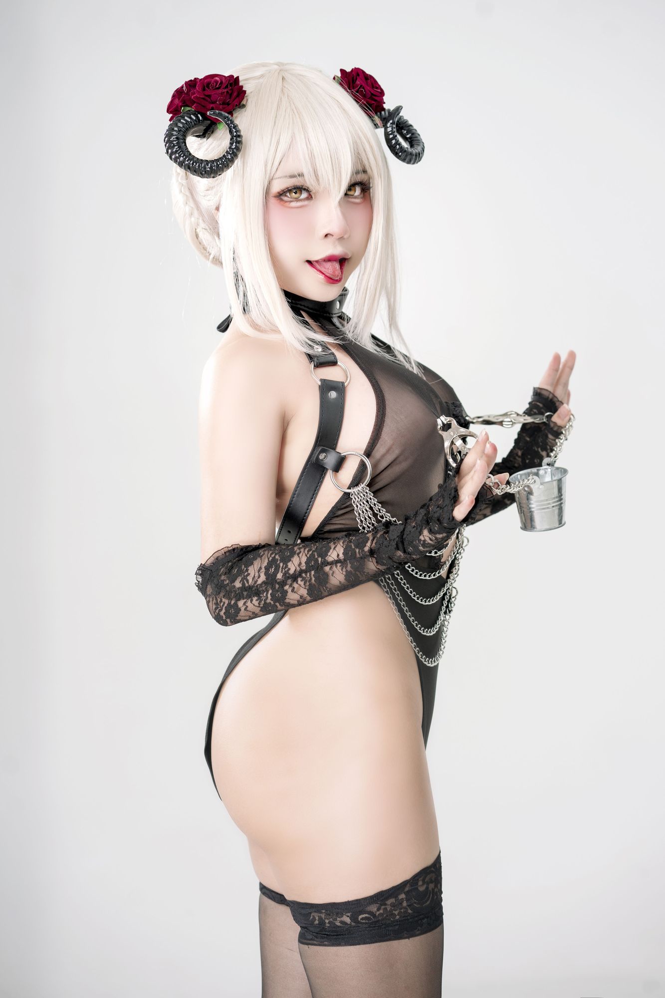 图片[2]-No.015 – Saber Alter the devil [20P]-cos王者-用心收藏好每一套cos美图